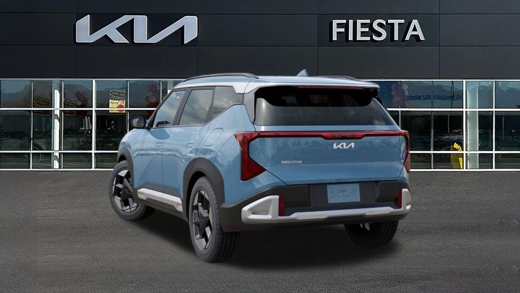 2027 Kia Seltos EX