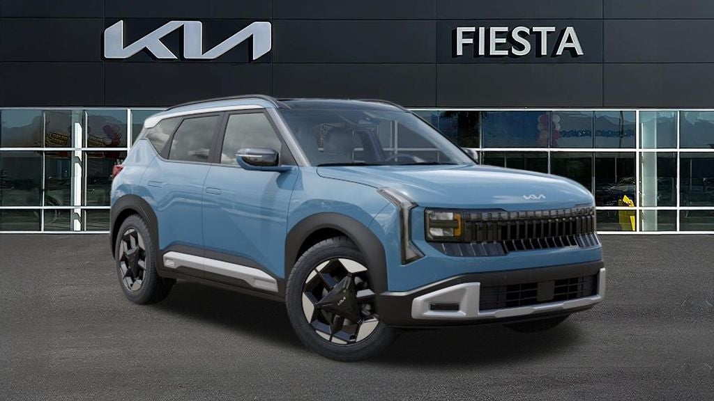 2027 Kia Seltos EX