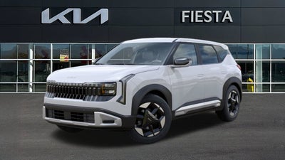 2027 Kia Seltos EX