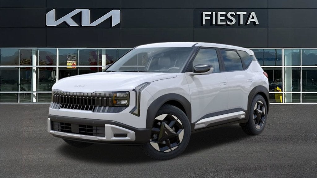 2027 Kia Seltos EX