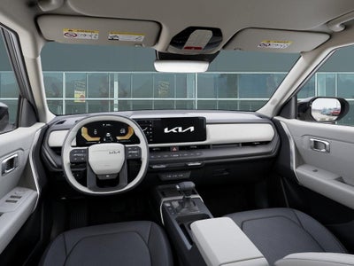 2027 Kia Seltos EX