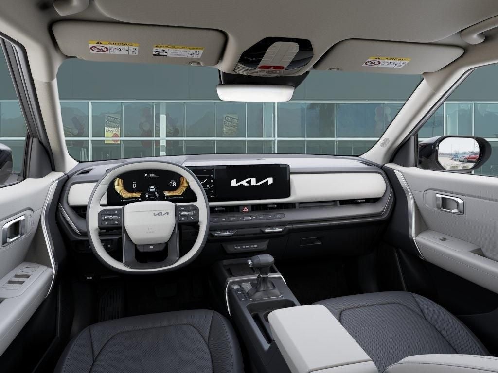 2027 Kia Seltos EX