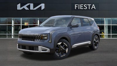2027 Kia Seltos EX
