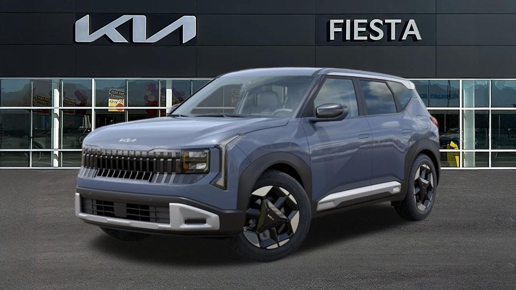 2027 Kia Seltos EX