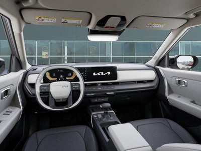 2027 Kia Seltos EX