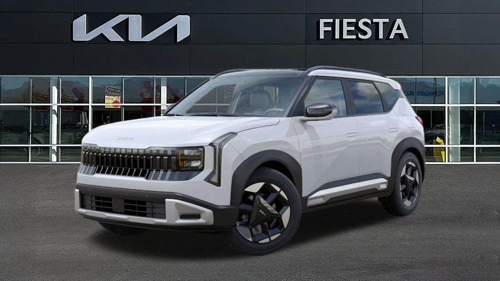 2027 Kia Seltos EX