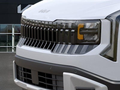 2027 Kia Seltos EX