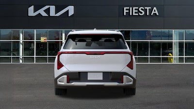 2027 Kia Seltos EX