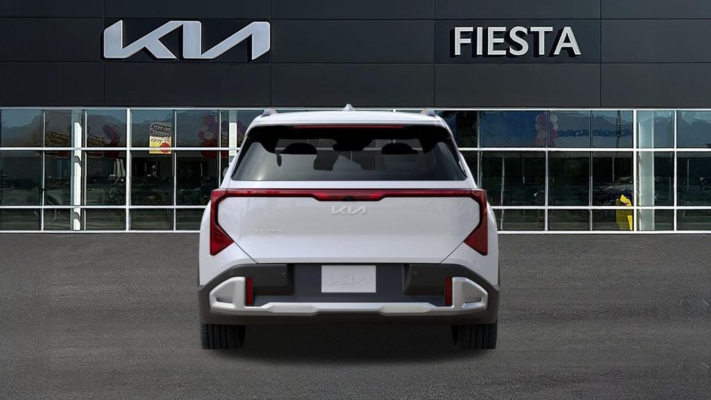 2027 Kia Seltos EX
