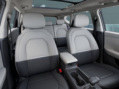 2027 Kia Seltos EX
