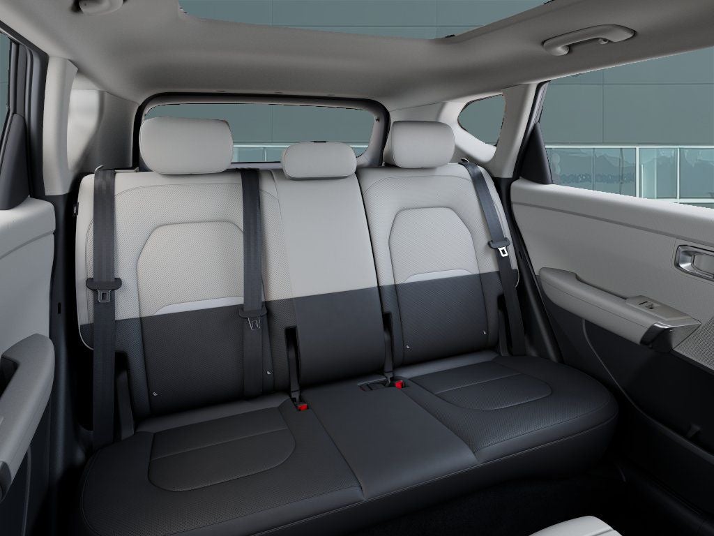 2027 Kia Seltos EX