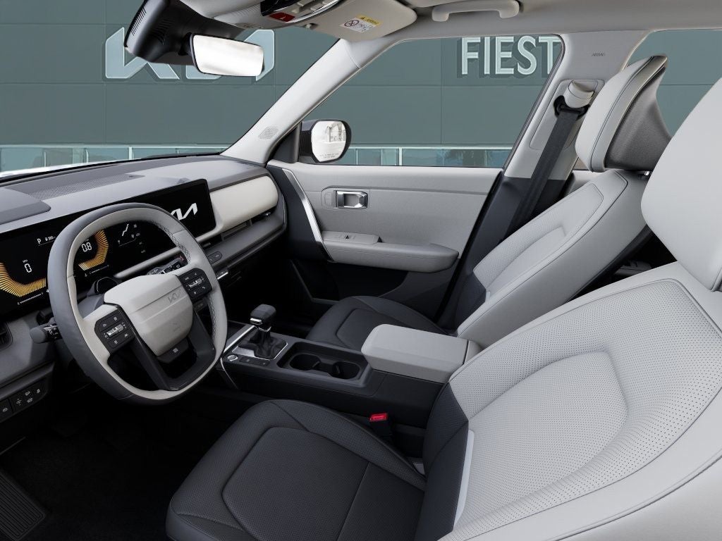 2027 Kia Seltos EX
