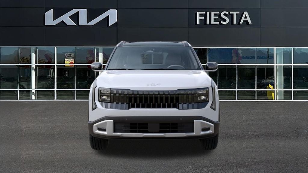 2027 Kia Seltos EX