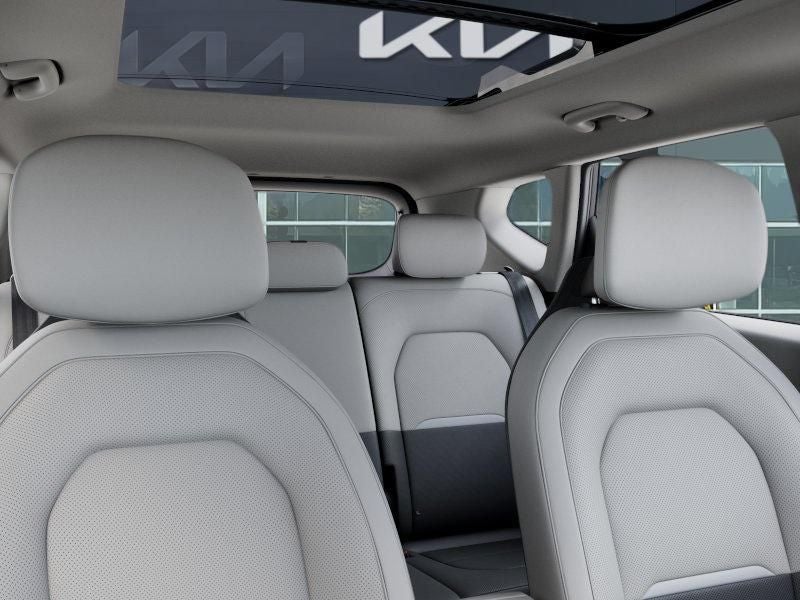 2027 Kia Seltos EX