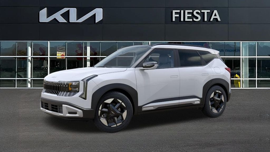 2027 Kia Seltos EX