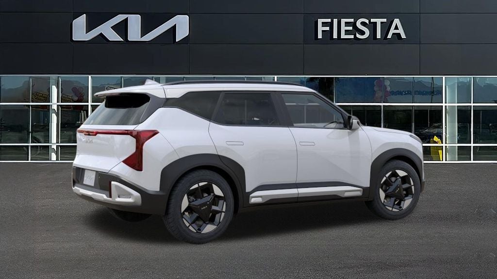 2027 Kia Seltos EX