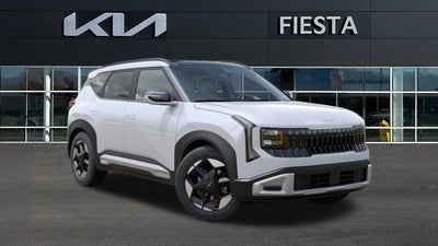 2027 Kia Seltos EX