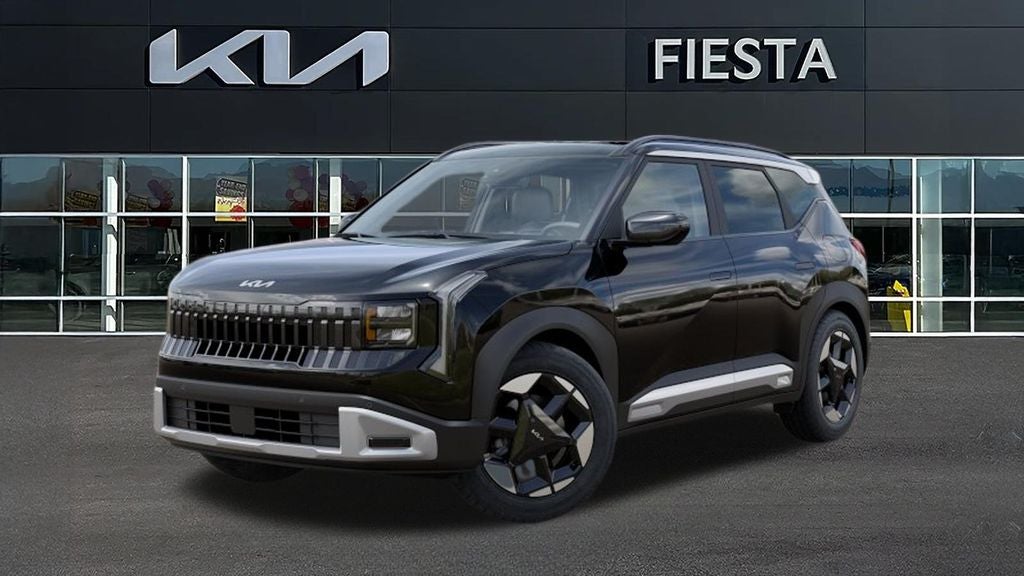 2027 Kia Seltos EX