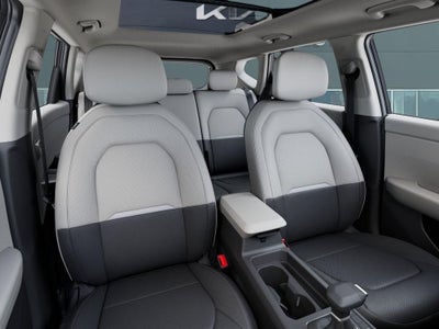 2027 Kia Seltos EX