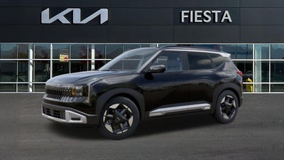 2027 Kia Seltos EX