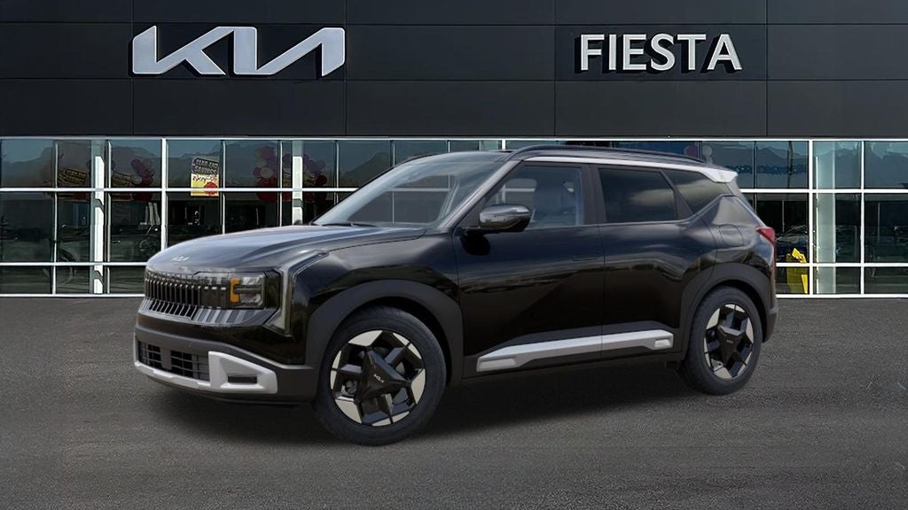 2027 Kia Seltos EX