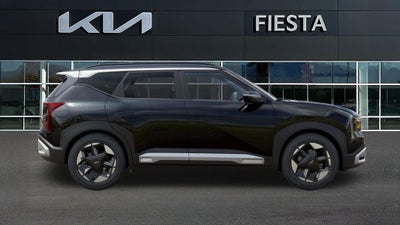2027 Kia Seltos EX