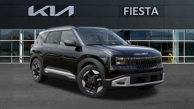 2027 Kia Seltos EX