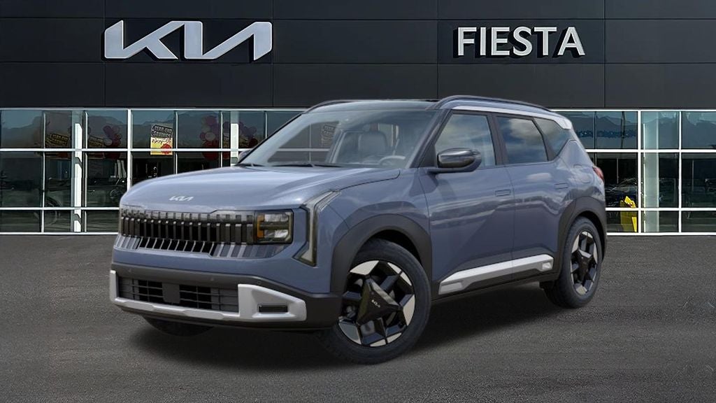 2027 Kia Seltos EX