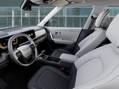 2027 Kia Seltos EX