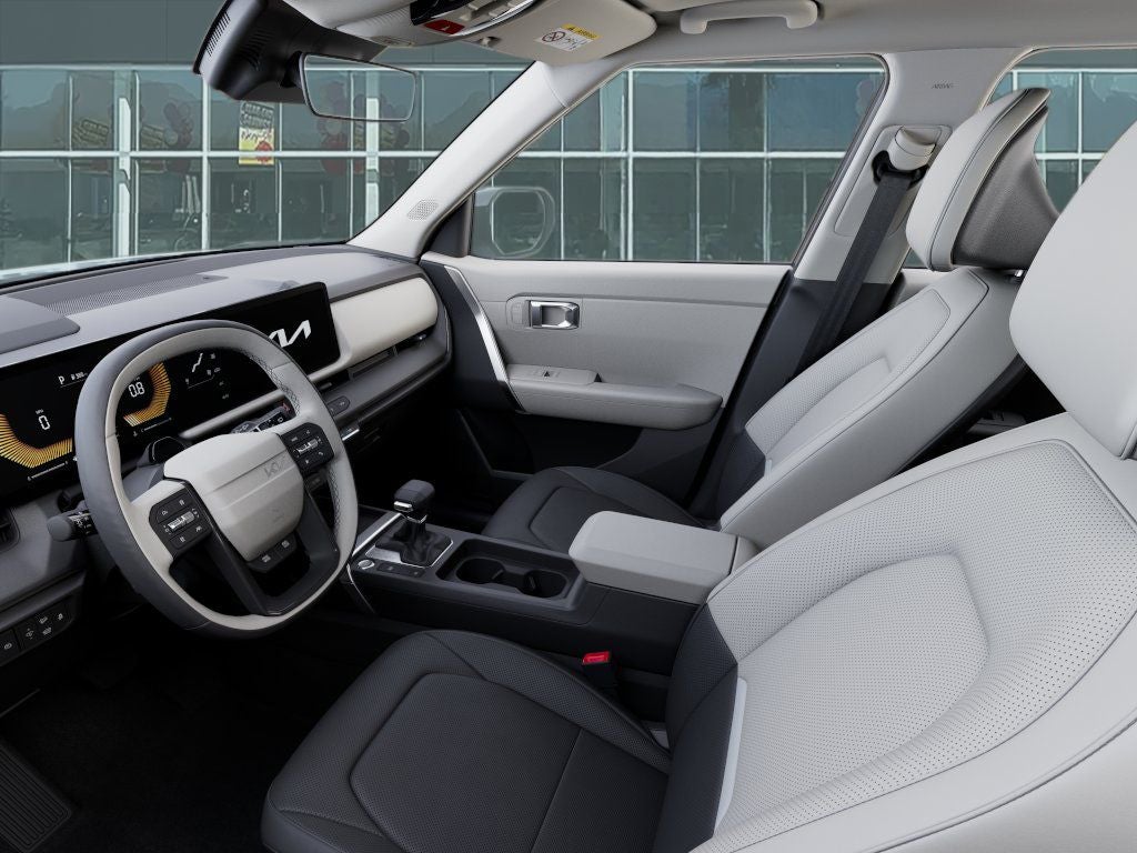 2027 Kia Seltos EX