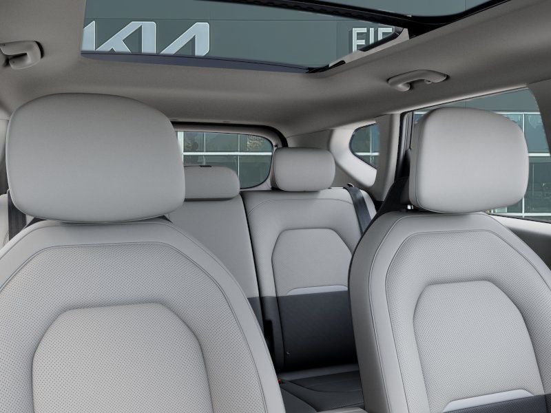 2027 Kia Seltos EX