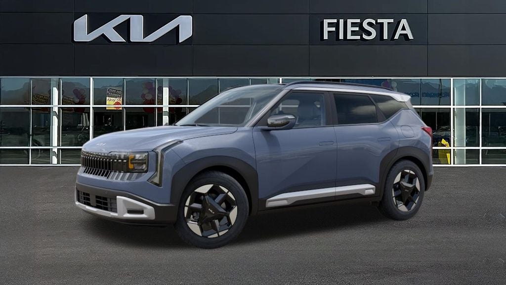 2027 Kia Seltos EX