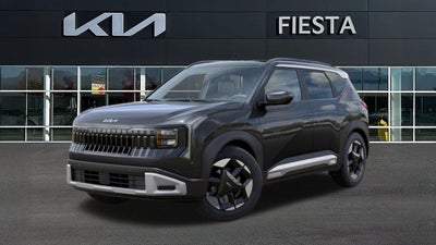 2027 Kia Seltos EX