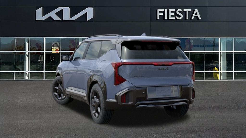 2027 Kia Seltos X-Line S