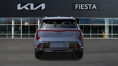 2027 Kia Seltos X-Line S