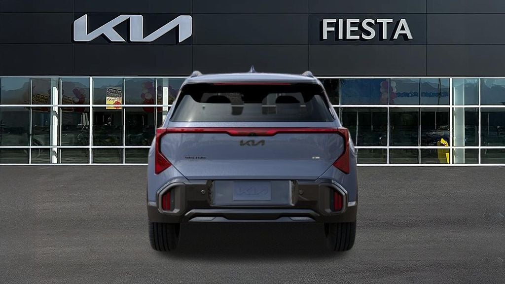 2027 Kia Seltos X-Line S