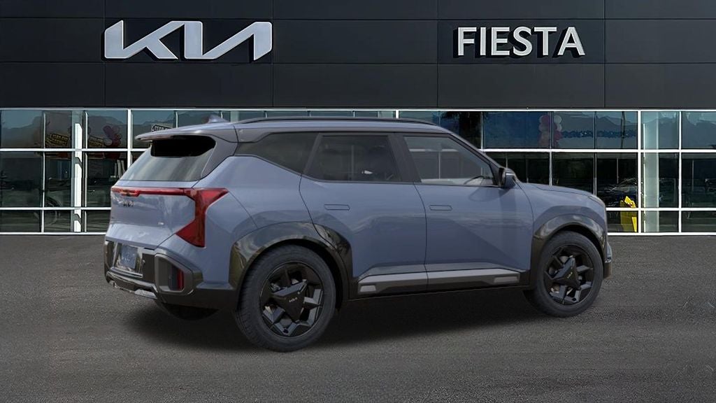2027 Kia Seltos X-Line S