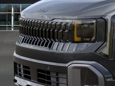 2027 Kia Seltos X-Line S