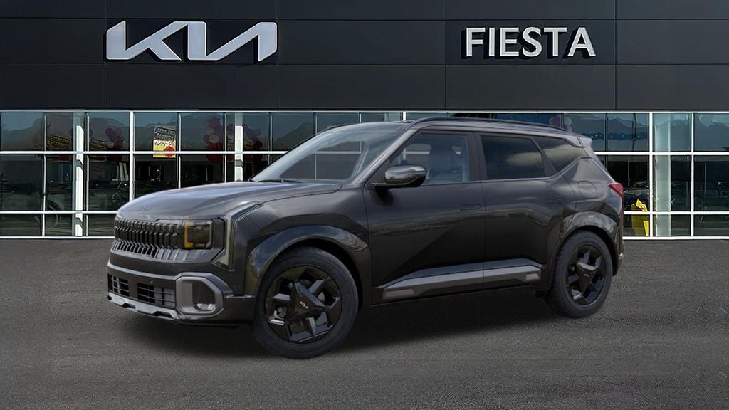 2027 Kia Seltos X-Line S