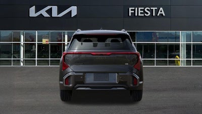 2027 Kia Seltos X-Line S