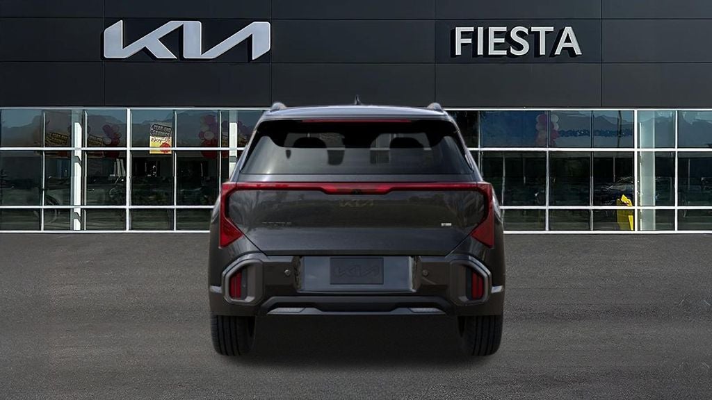 2027 Kia Seltos X-Line S