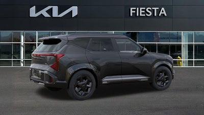 2027 Kia Seltos X-Line S