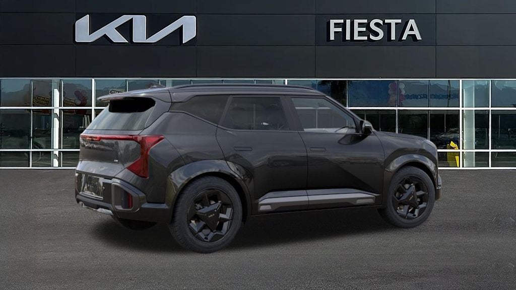 2027 Kia Seltos X-Line S