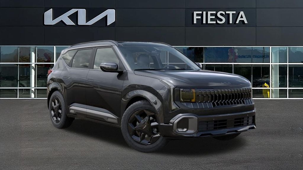 2027 Kia Seltos X-Line S