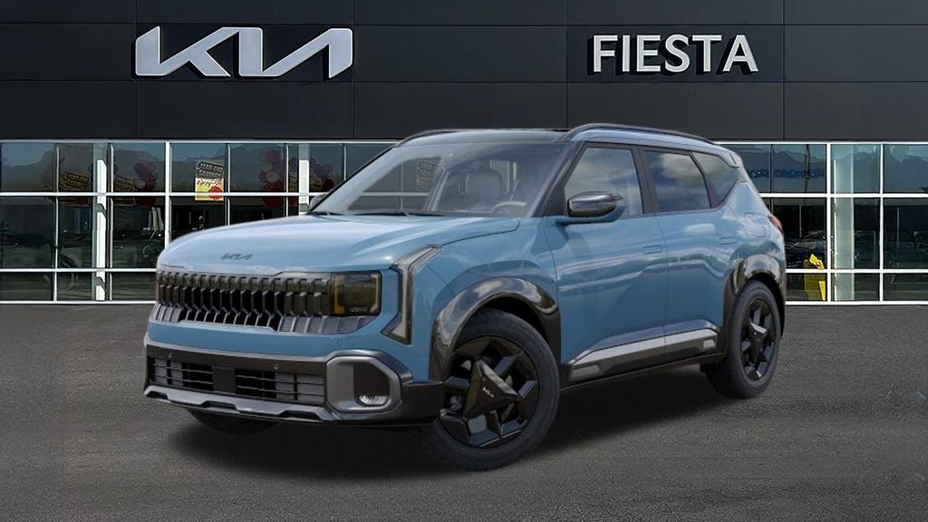 2027 Kia Seltos X-Line S