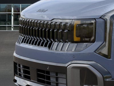 2027 Kia Seltos X-Line S