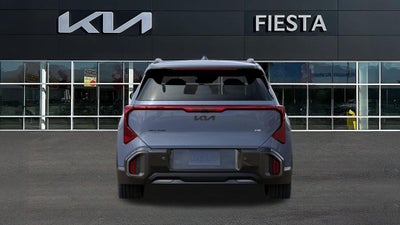 2027 Kia Seltos X-Line S