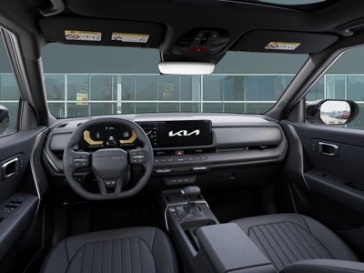 2027 Kia Seltos X-Line S