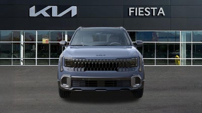 2027 Kia Seltos X-Line S