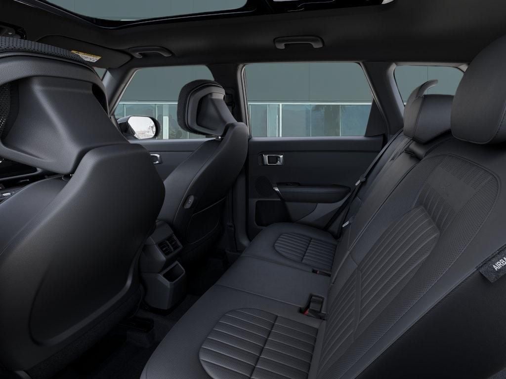2027 Kia Seltos X-Line S
